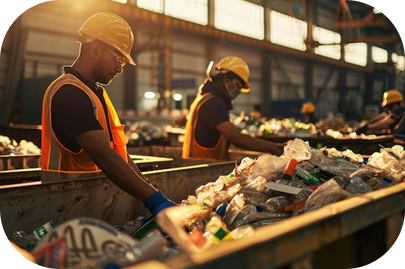 Waste Processing Operations